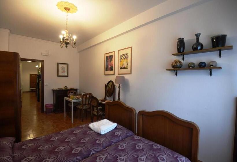 Трехместный Номер Стандарт Совместная Ванная, B&b Tou Lì