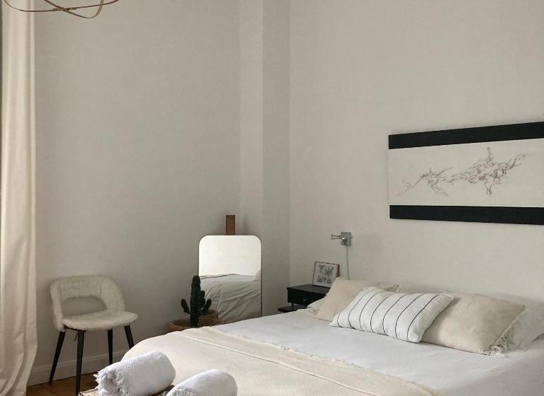 اتاق استاندارد با چشم‌انداز باغ, La Boutique Mj Décoration Vous Propose De Découvrir Ses Deux Chambres D Hôtes