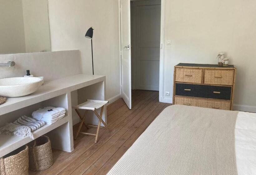 اتاق استاندارد, La Boutique Mj Décoration Vous Propose De Découvrir Ses Deux Chambres D Hôtes