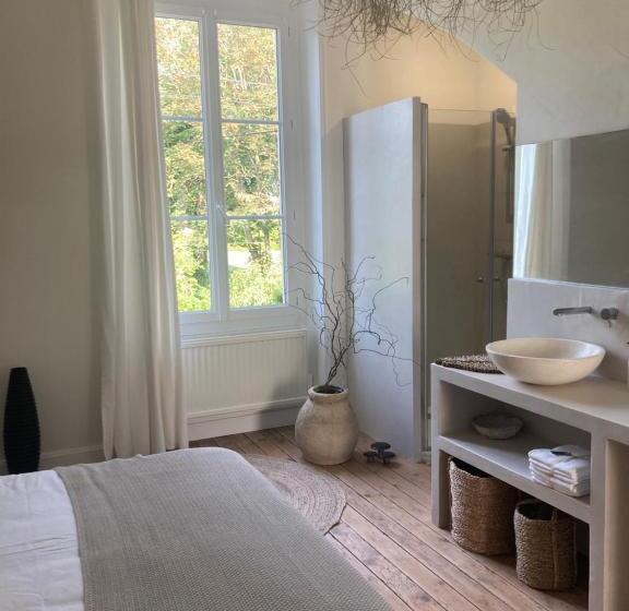 اتاق استاندارد, La Boutique Mj Décoration Vous Propose De Découvrir Ses Deux Chambres D Hôtes