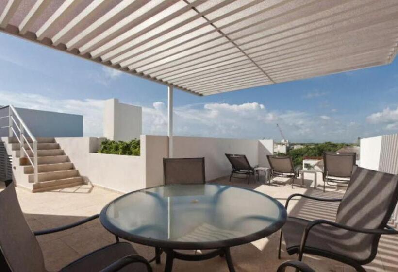 سوییت با چشم‌انداز دریا, Ocean Villa