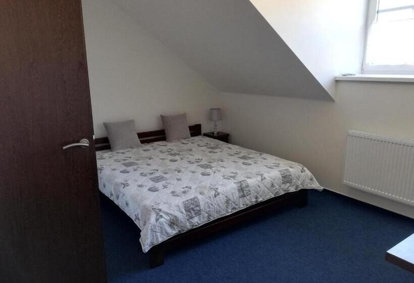 اتاق استاندارد, Penzion   Jilan, Náves Svobody 39, Olomouc