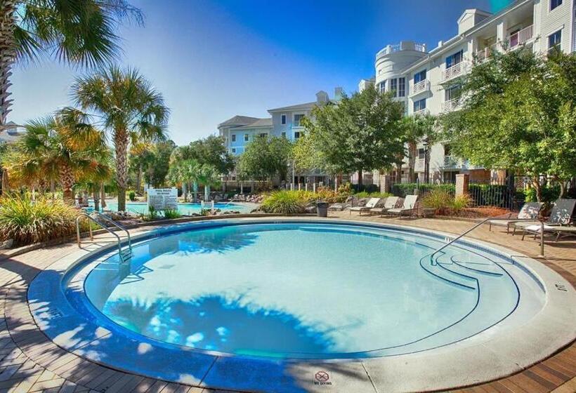 آپارتمان 1 خوابه با بالکن, The Grand Sandestin
