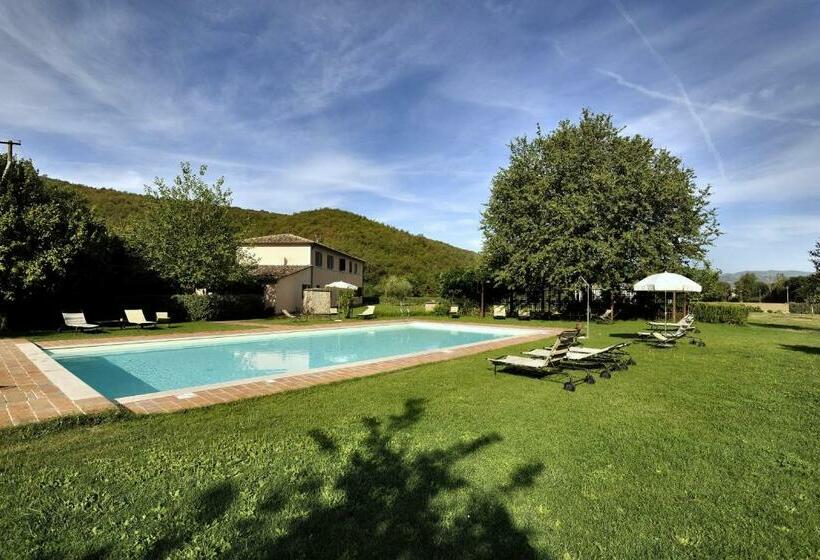 خانه 1 خوابه, Agriturismo Il Corniolo
