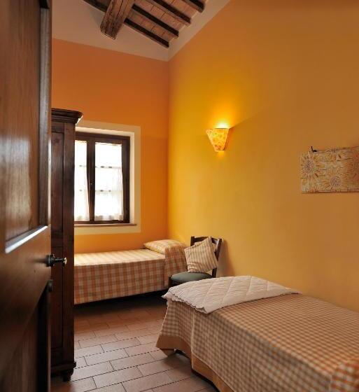 خانه 2 خوابه, Agriturismo Il Corniolo
