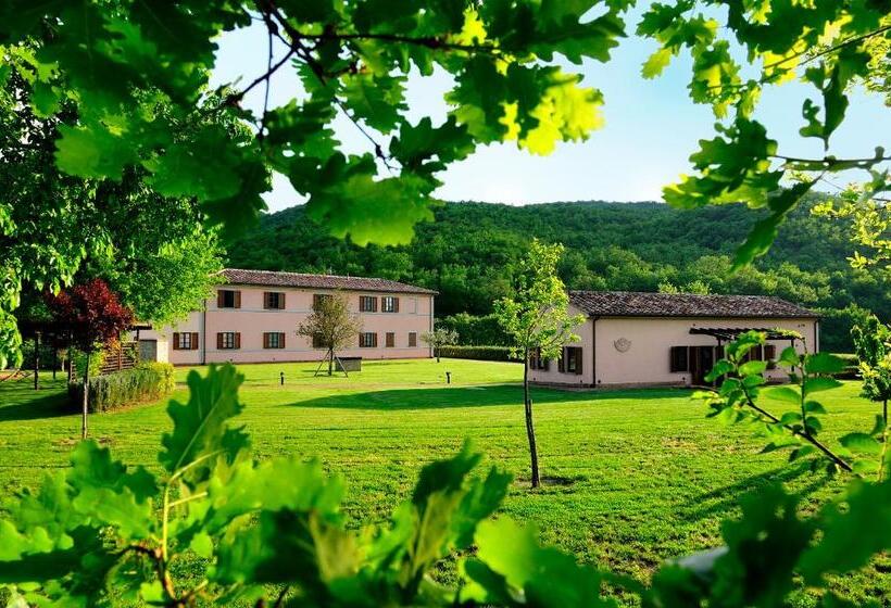 침실 1개 아파트, Agriturismo Il Corniolo