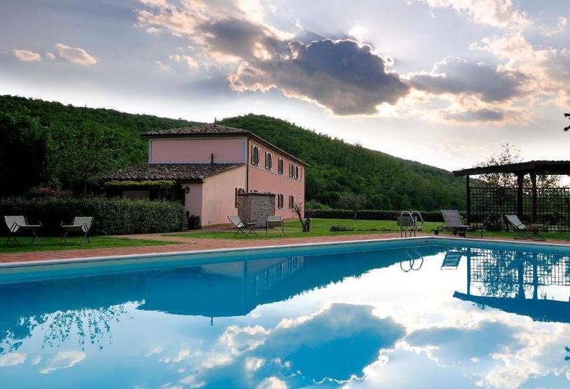 آپارتمان 2 خوابه, Agriturismo Il Corniolo