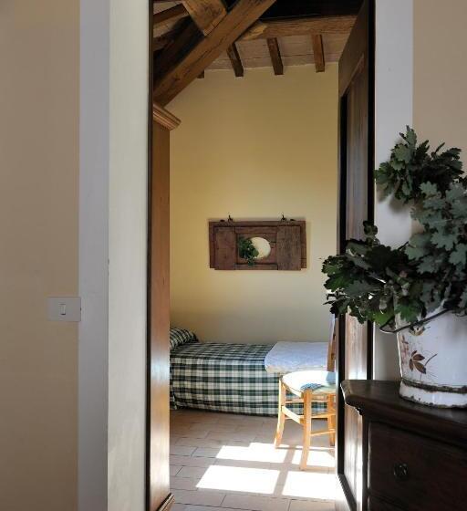 침실 2개 아파트, Agriturismo Il Corniolo