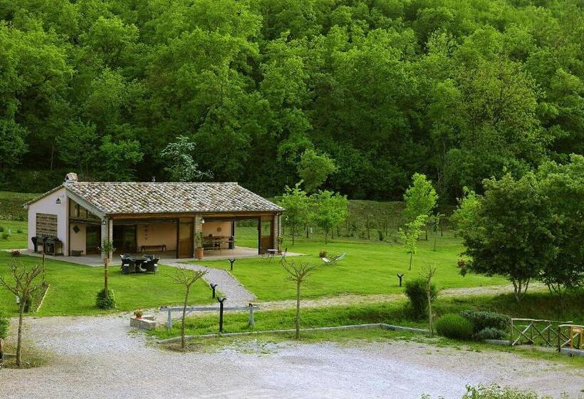 آپارتمان 2 خوابه, Agriturismo Il Corniolo