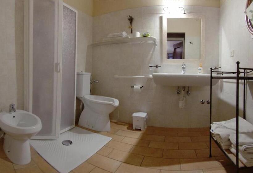 آپارتمان 1 خوابه همکف, Agriturismo Il Corniolo