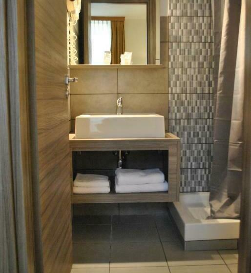 اتاق استاندارد, Auberge Gaglioti