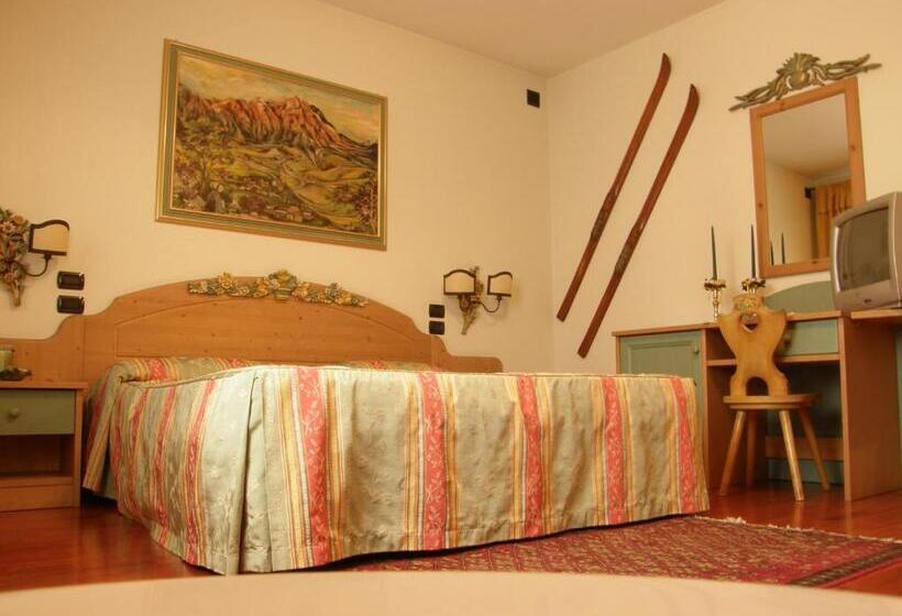 디럭스 룸, Residence Meuble' Cortina