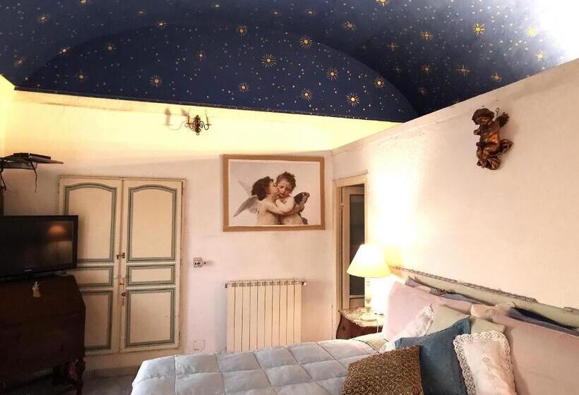 اتاق استاندارد با چشم‌انداز دریا, Romantic Casa Lorenzina Affittacamere