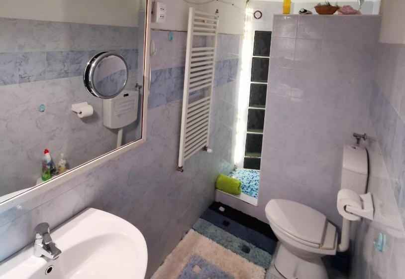 اتاق استاندارد با چشم‌انداز دریا, Romantic Casa Lorenzina Affittacamere