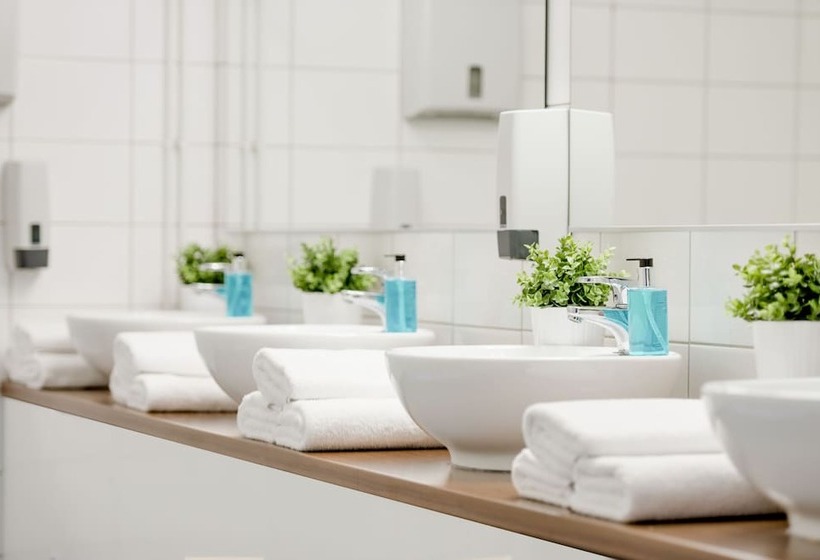 Кровать в Общей Комнате, Dream Hostel & Hotel Tampere