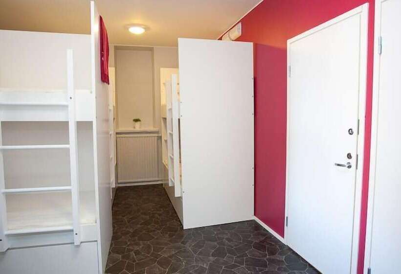 Кровать в Общей Комнате, Dream Hostel & Hotel Tampere