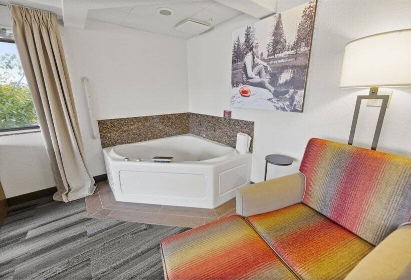 장애인을 위한 스위트, Best Western Plus Mccall Lodge And Suites