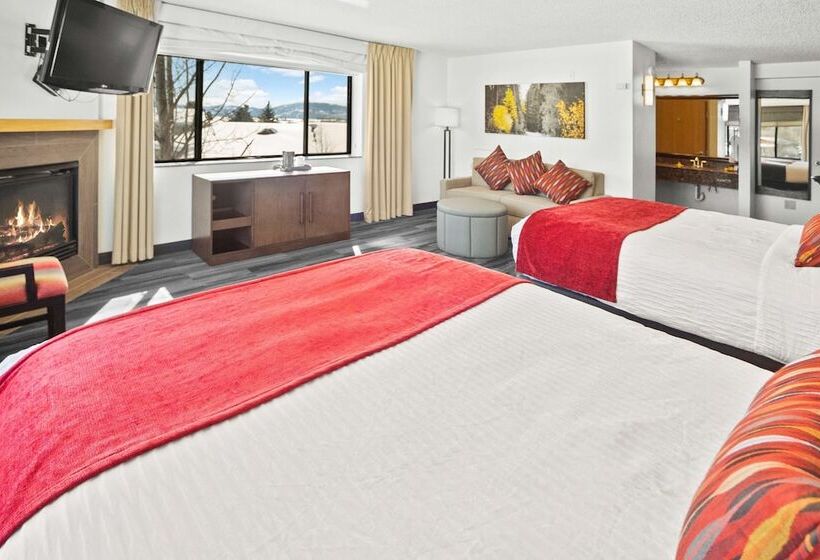 스위트, Best Western Plus Mccall Lodge And Suites