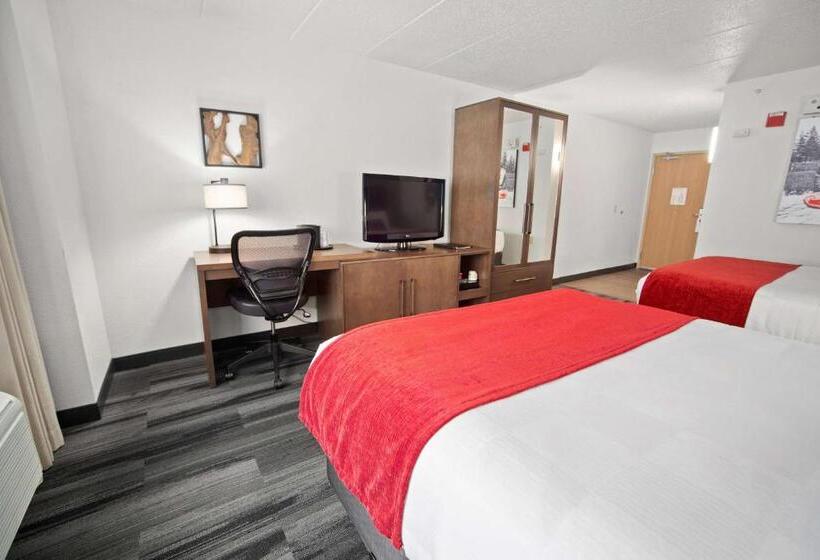 스탠다드 룸, Best Western Plus Mccall Lodge And Suites