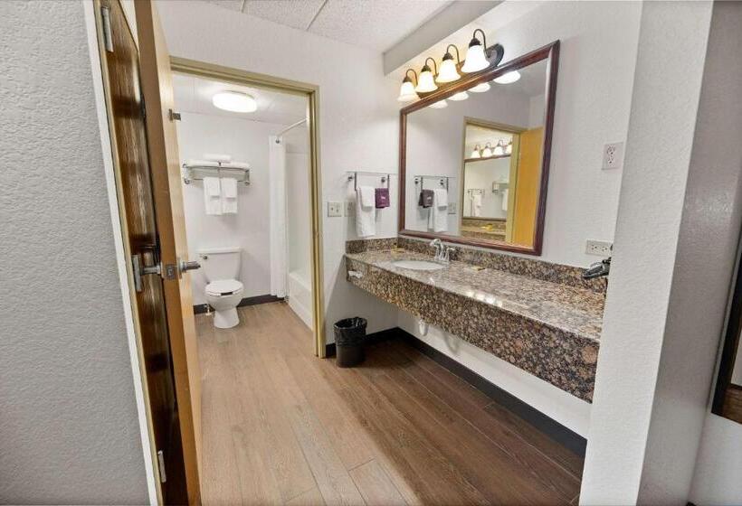 디럭스 스위트 킹 침대, Best Western Plus Mccall Lodge And Suites
