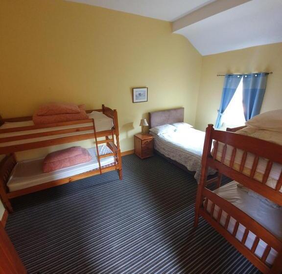 آپارتمان 1 خوابه, Slane Farm Hostel, Cottages And Camping