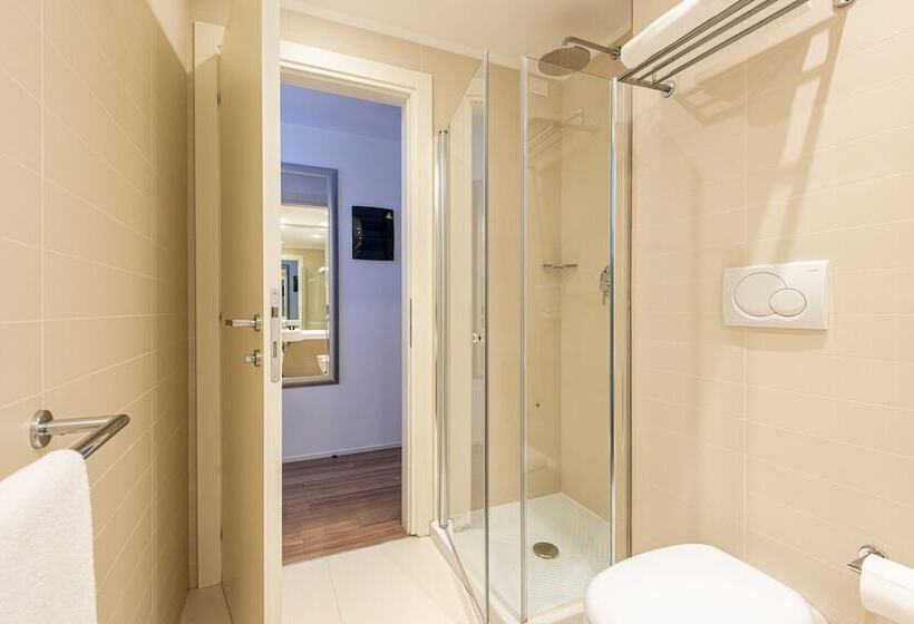 Номер Стандарт, Unahotels Le Terrazze Treviso Hotel & Residence