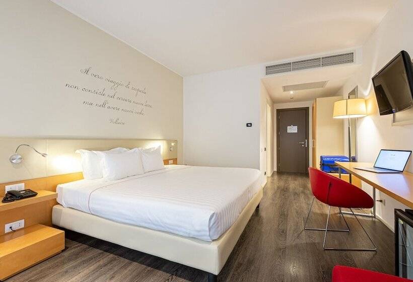 Номер Superior, Unahotels Le Terrazze Treviso Hotel & Residence