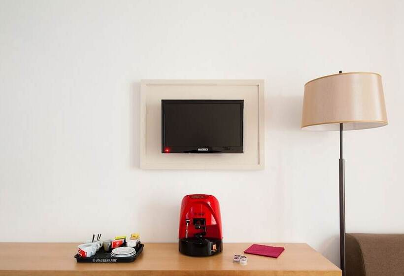 Студия Стандарт, Unahotels Le Terrazze Treviso Hotel & Residence