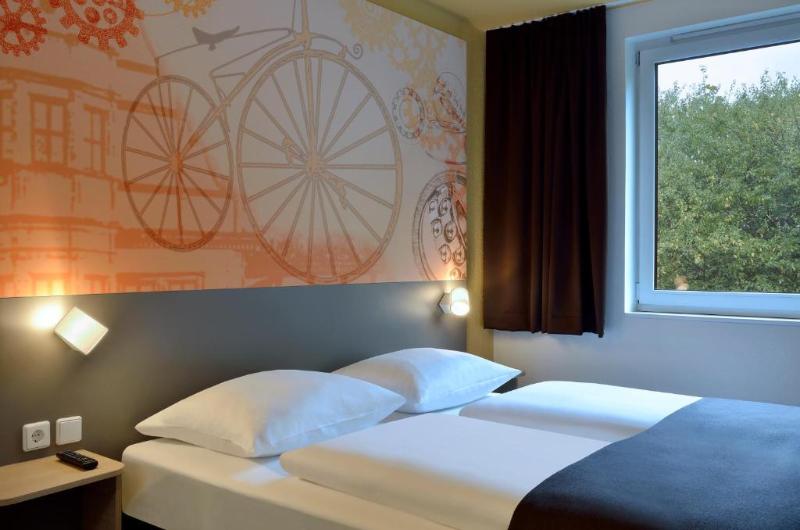 Номер Стандарт, B&b Hotel Schweinfurt Süd