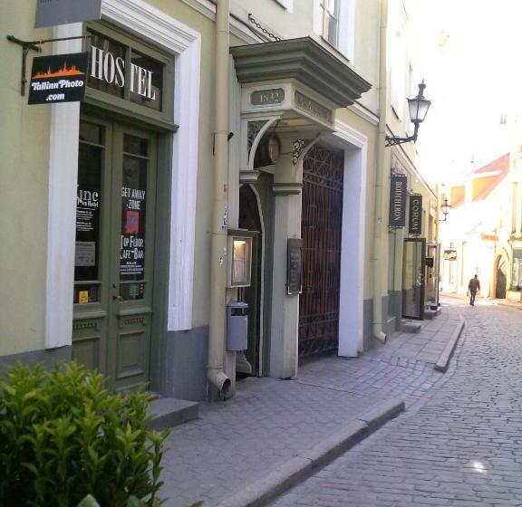 اتاق استاندارد, Zinc Old Town  Hostel