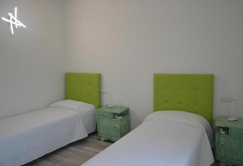 家庭间, B&b Da Baba