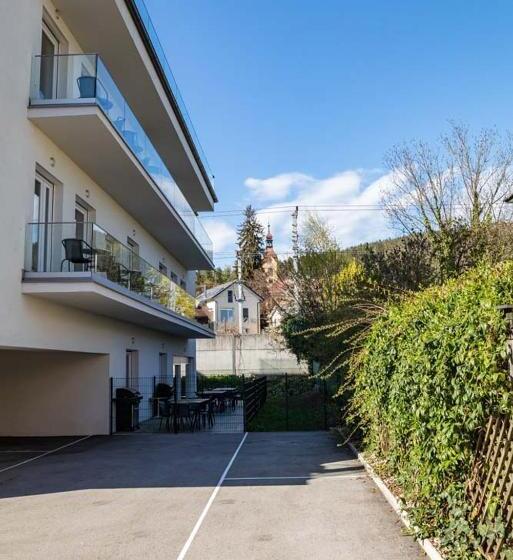 اتاق استاندارد با بالکن, Luxury Apartment Monte Carlo