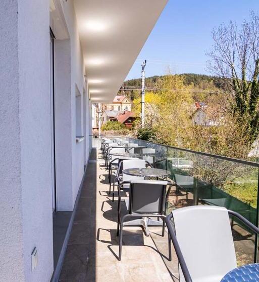 اتاق استاندارد با بالکن, Luxury Apartment Monte Carlo