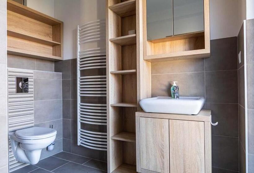 اتاق استاندارد با بالکن, Luxury Apartment Monte Carlo