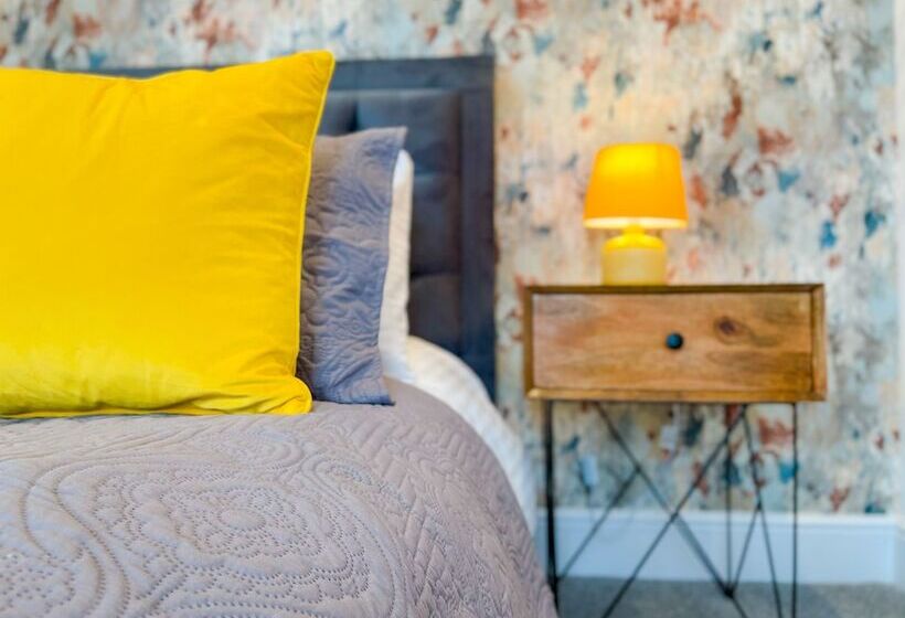 اتاق استاندارد با تخت بزرگ, 46 Ashfield Rd, Altrincham