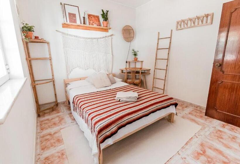 Номер Deluxe, Lemontree Eco Surfhouse