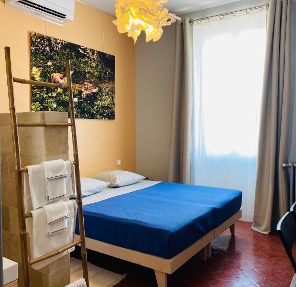 Номер Стандартный с Видом, La Maison Gerval