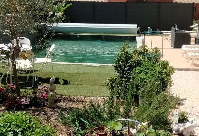 Семейный Номер, Villa Les Marmottes