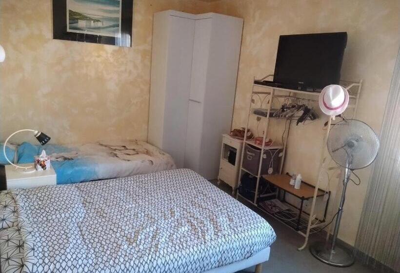 Семейный Номер, Villa Les Marmottes