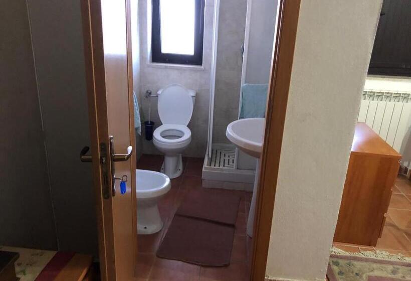 Номер Стандарт Трехместный, Villa Paradiso