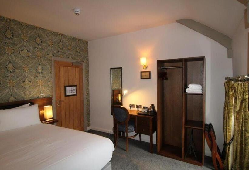 Номер Стандарт, Rooms @ The Dolau Inn