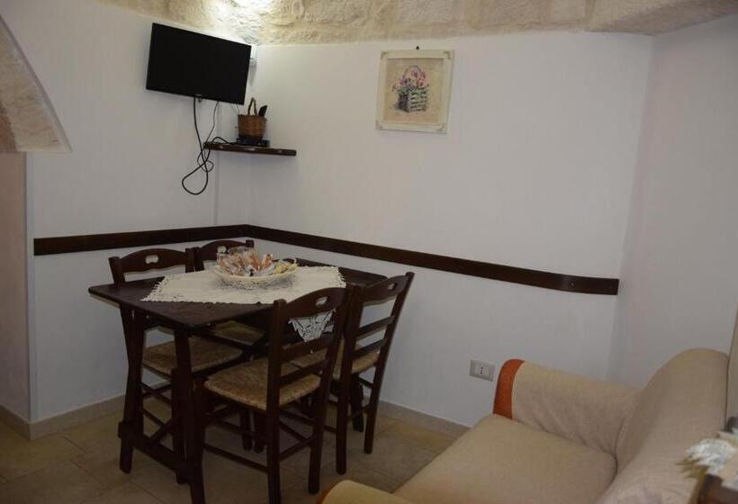 Casa 2 Quartos, Quei Trulli Divini