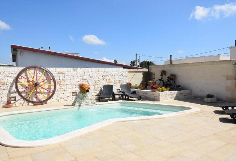 Casa 1 Quarto, Quei Trulli Divini
