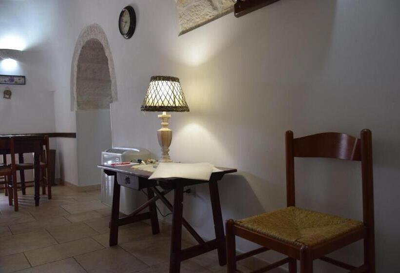 Quarto Familiar, Quei Trulli Divini