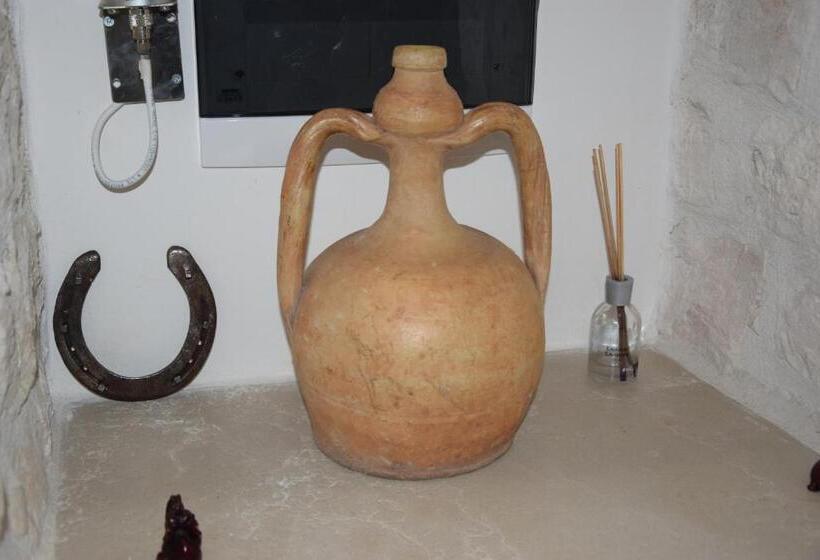 Casa 1 Quarto, Quei Trulli Divini