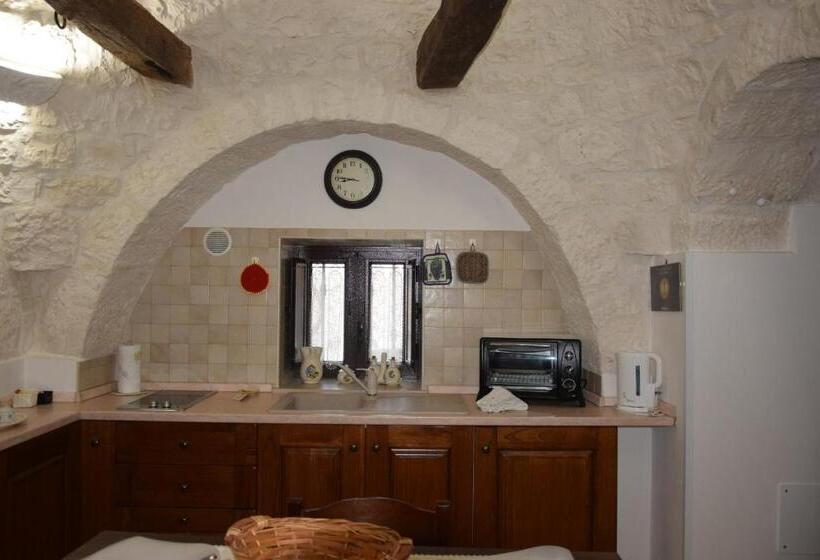 Casa 1 Quarto, Quei Trulli Divini