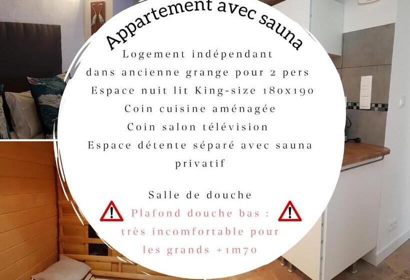 Апартаменты 1 Спальня, Le Relais Des Roses  Chambres D Hôtes