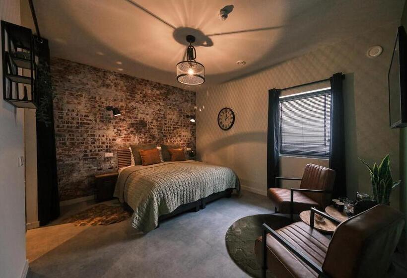 اتاق لوکس, Stadshotel Weert