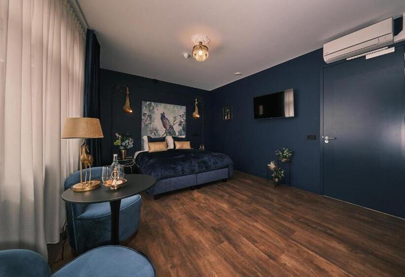 اتاق استاندارد اینتریور, Stadshotel Weert