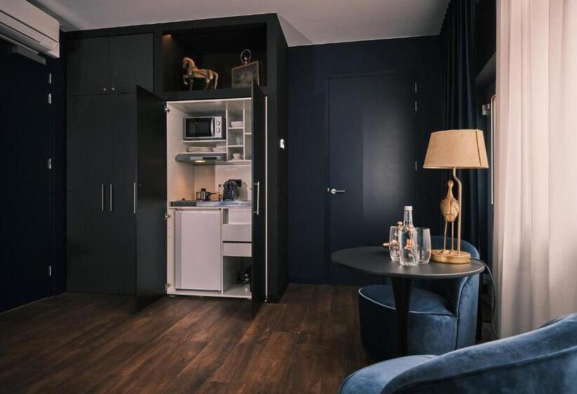 اتاق استاندارد اینتریور, Stadshotel Weert